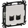 UŽBAIGIMO LIZDAS LE-753141 Valena Life RJ-45 LEGRAND