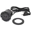 Legrand DISQ 60 baldų lizdas USB A+C 2.0 m juodas 654731