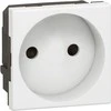 Legrand Vieno mozaikos lizdas 16A, baltas (077110)