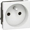 Legrand Vieno lizdo su MOSAIC 16A, balta - 077113