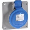 Legrand valdybos lizdas 16A 3P 230V mėlyna IP44 P17 TEMPRA PRO (555184)