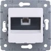 Legrand Telefono lizdas 1xRJ11 CARIVA balta - 773638