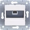 Legrand Telefono lizdas 1xRJ11 CARIVA creamy - 773738