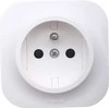 Legrand 782417 FORIX Lizdas pojedyncze su/u 16A IP20 balta 782417