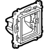 Legrand M45 Baltų mechanizmų VALENA LIFE adapteris (752144)
