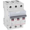 Legrand miniatiūrinis grandinės pertraukiklis S303 D10 TX3 10A 6kA 403753