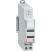 Legrand modulinė lempa 2xLED raudona ir žalia 110 / 400V L431 (412931)