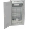 Legrand Modulis skirstytuvas Legrand RWN 602408 2x9 IP30 moduliai balta