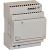 Legrand Modulinis vienfazis perjungimo maitinimo šaltinis II apsaugos klasė 100-240 V AC / DC 24V - 92W 146724