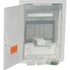 Legrand Modulis skirstytuvas Legrand RWN 602408 2x9 IP30 moduliai balta