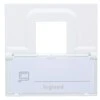 Legrand KEYSTONE vienos jungties, baltos (078604) adapteris MOSAIC