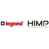 Legrand MOSAIC Lizdas 2x2P+Z automatiniai gnybtai 278164L