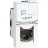 Legrand MOSAIC PC lizdas (vienas RJ45 cat.6)