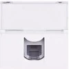 Legrand MESAIC Telefono lizdas vienas RJ11 balta (078731)