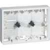 Legrand M45:2X6/2X8/2X3X2M PNIT. 50MM