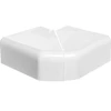Legrand 010789 Naroże kanału płaskie regulowane DLP 50x150 balta 010789