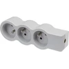 Legrand Nešiojamas ilgintuvas 3X2P+Z B/P-B/S Legrand 049496 himp