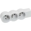 Legrand Nešiojamas ilgintuvas 3X2P+Z B/P-B/S Legrand 049496 himp