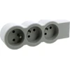Legrand Nešiojamas ilgintuvas 3X2P+Z B/P-B/S Legrand 049496 himp