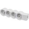 Legrand Nešiojamas ilgintuvas 4X2P+Z B/P-B/S Legrand 049497 himp