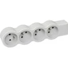 Legrand Nešiojamas ilgintuvas 4X2P+Z B/P-B/S Legrand 049497 himp