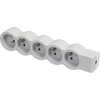 Legrand Nešiojamas ilgintuvas 5X2P+Z B/P-B/S Legrand 049498 himp