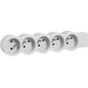 Legrand Nešiojamas ilgintuvas 5X2P+Z B/P-B/S Legrand 049498 himp