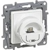 Legrand Niloe / Niloe Selection USB įkroviklis 764596 micro USB įkrovimo stotelė + USB tipas A 2400mA balta