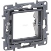 Legrand Niloe pasirinkimo adapteris mozaikos plieno 762389