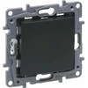 Legrand Niloe Selection Crosslink 10AX antracitas 762204