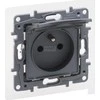 Legrand Niloe Selection Nest 2p + su IP44 16A 250V su anga, varžtų terminalai plieno 762337