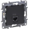 Legrand Nlonoe Selection Nest RJ45 kat. 6 UTP antracitas 762273