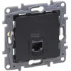 Legrand Niloe Selection Nest RJ45 kat. 5 UTP antracitas 762271
