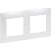 Legrand Nlonoe Selection Box Double Pearl 762062