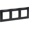 Legrand Nlonoe Selection Box trigubas antracitas 762023