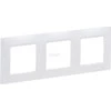 Legrand 762003 Niloe Selection Trigubas rėminis baltas 762003