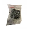 Legrand „Niloe Step“ 2p+ lizdas su IP44, varžtiniais gnybtais, be sklendės, juodas 863535B