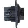 Reguliatorius LEGRAND NILOE STEP, 300W, juodos spalvos