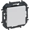 Jungiklis LEGRAND NILOE STEP, baltos spalvos