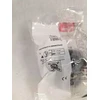 Legrand „Niloe Step Gn 2p+su“ IP44, automatiniai gnybtai, su sklende - juodas 863536B