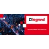 Legrand Niloe Step GN TV tipo F tipo žvaigždė 1,5 dB + RJ 45 kat. 6 UTP - balta 863177B