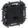 Legrand Niloe Step RJ45 lizdas kat. 6 ftp – juodos spalvos 863561B