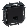 Legrand Niloe Step RJ45 lizdas kat. 6 UTP – juodos spalvos 863563B