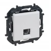 Legrand GN.TELEFONAS RJ11 Baltas NILOJAS STEP