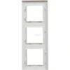 Legrand RAM.3-KR.Baltas NILOE STEP