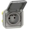 Legrand GN.1-KR.Z/U AUTO.MECH.GRAY N.PLEXO55