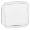Legrand NAUJAS PLEXO 55 mygtukinis vieno poliaus mechanizmas 10A - 250V AC baltas 069630L
