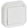 Legrand NOWE PLEXO Lizdas 2P+Z zaciski auto komplet potinkinis 16A - 250V AC balta 069870L