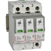 Legrand 412242 Viršįtampių iškroviklis C 2 tipas 3P 40kA 1,7kV ON 300 TT, TN (TNC, TNS) 412242