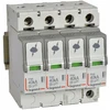 Legrand 412233 Viršįtampių iškroviklis C tipas 2 4P 40kA 2,1kV IT-440V ON 300 IT 230/440V~ 412233